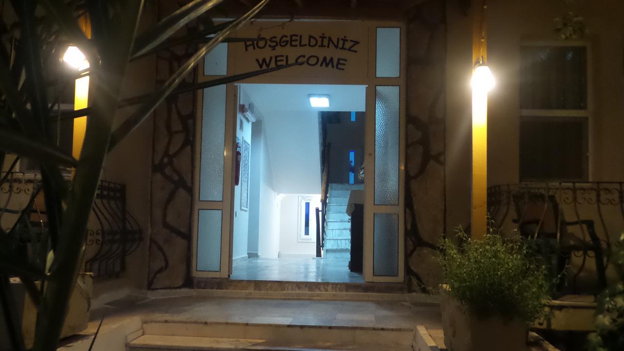 Galata Hotel Oludeniz Exterior foto