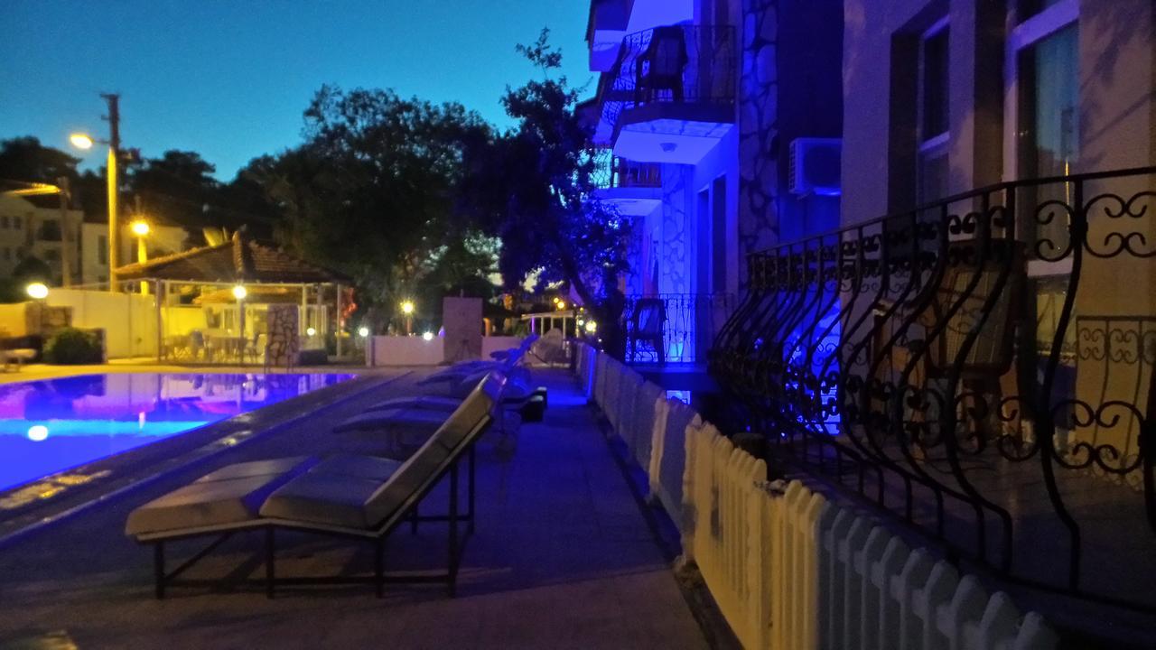 Galata Hotel Oludeniz Exterior foto